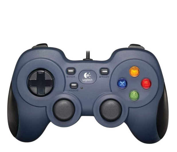 LOGITECH Gamepad F310 - 151632 - zdjęcie
